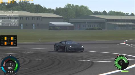 Assetto Corsa Noble M600 Top Gear Track YouTube