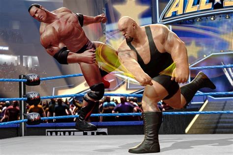 These Are The 10 Best Wrestling Video Games Of All Time Cageside Seats