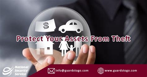 Asset Protection Security National Security Service