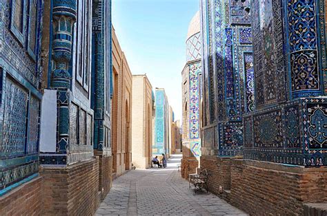 Guided Samarkand City Tour 1 Day Excursion Adras Travel