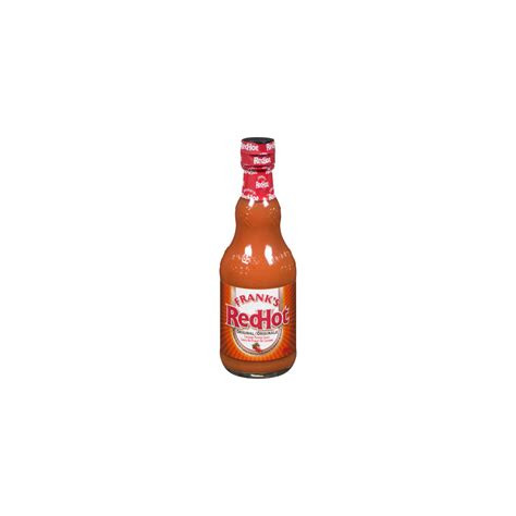 Franks Red Hot Pepper Sauce 354 Millilitre