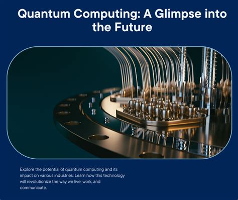 Quantum Computing And Its Impact On The Future How This Technology