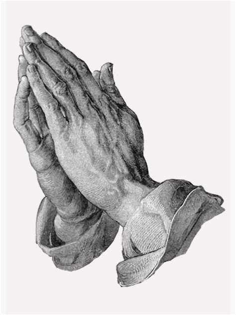 Durer Hands Praying Art Print By William Martin Praying Hands