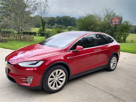 2020 Tesla Model X Long Range Plus Awd Find My Electric