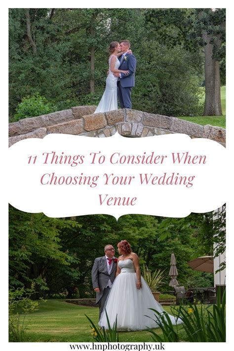 The Key Thing When Considering Where To Hold Your Wedding Is Research