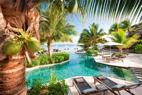 Likuliku Lagoon Resort Fiji Resort Accommodation