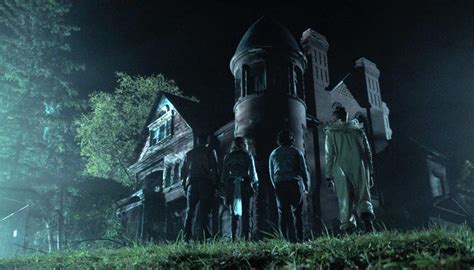 Trailer Scary Stories To Tell In The Dark Neuer Horror Von Guillermo Del Toro