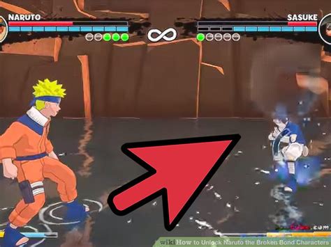 3 Ways To Unlock Naruto The Broken Bond Characters Wikihow