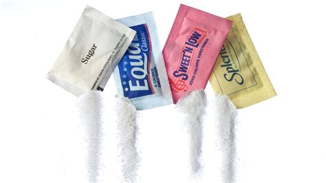 Can Artificial Sweeteners Keep Us From Gaining Weight The New York Times
