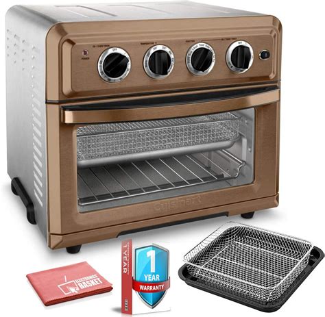 Cuitoa60cs Air Fryer Toaster Oven Copper Classic With