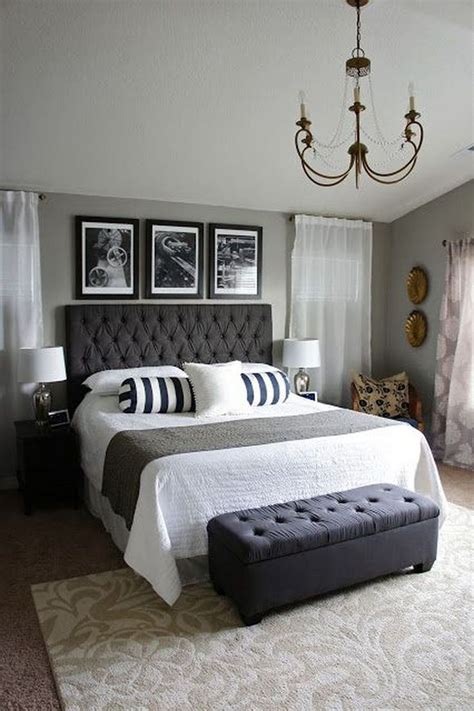 Best Ideas To Make Your Bedroom Extra Cozy And Romantic 75 Chic