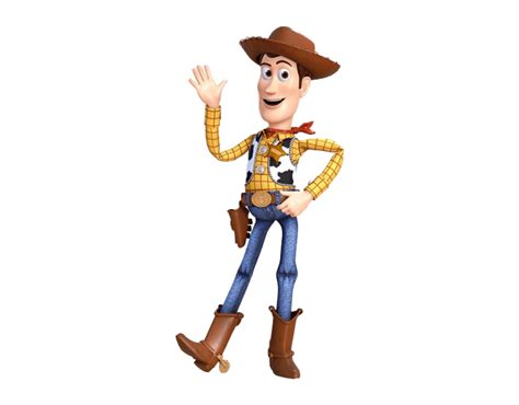 Toy Story 4 Woody Png