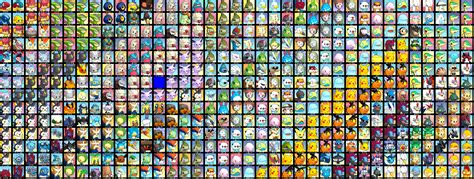 The Spriters Resource Full Sheet View Pokémon Mystery Dungeon