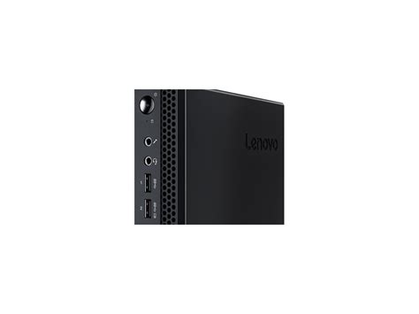 Lenovo Desktop Computer Thinkcentre M625q 10tf000gus Amd A9 9420e 4gb