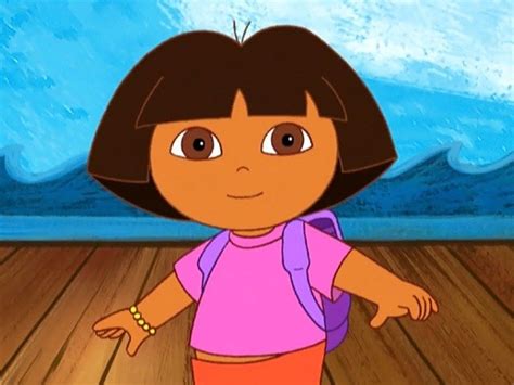 Dora The Explorer On Tv Series 4 Episode 3 Channels And Schedules