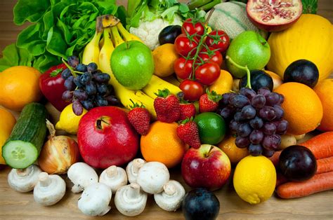 Come Conservare 10 Tipologie Di Frutta E Verdura Bigodino
