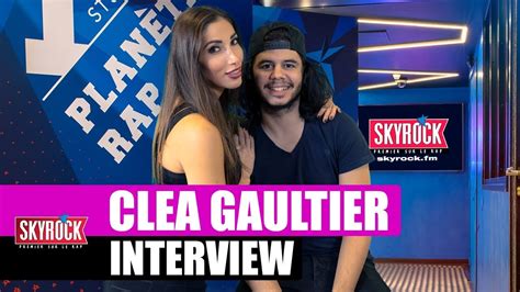 Interview Cléa Gaultier Actrice X X Maxime Youtube