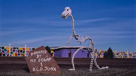 Strangest Roadside Attraction In Every State Page 2 247 Wall St
