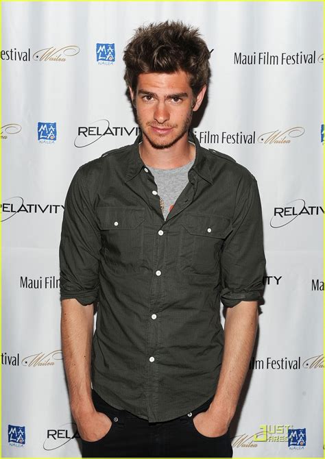 Andrew Garfield And Garrett Hedlund Maui Vip Reception Photo 2553204 Andrew Garfield Garrett