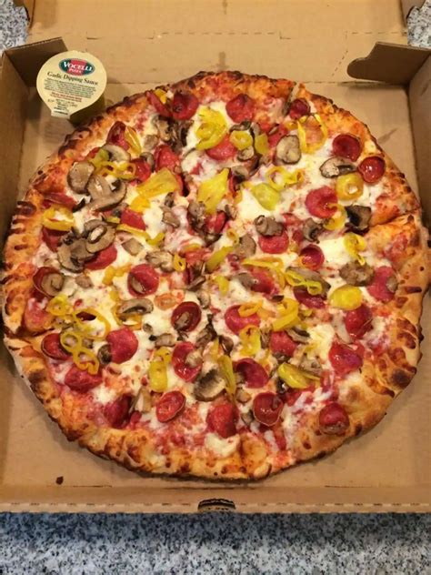 Vocelli Pizza Export Pittsburgh Zomato