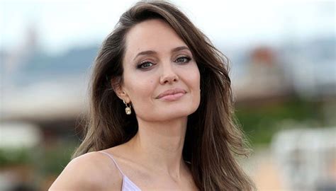 Angelina Jolie Age Biography Height Net Worth Family Facts