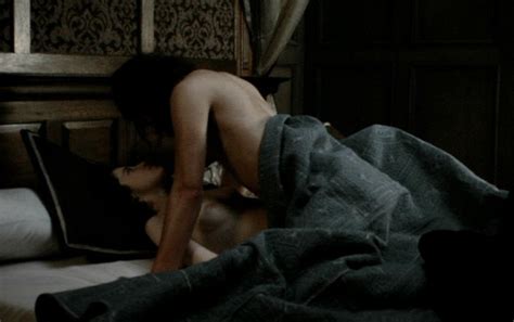 Naked Andrea Riseborough In The Devils Whore