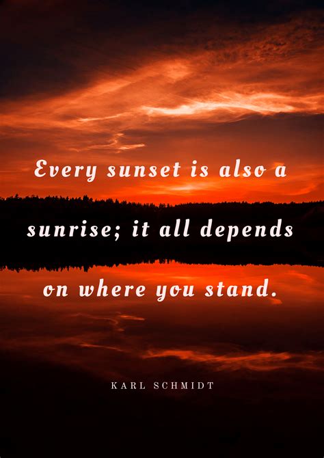 Best Sunset Quotes For Your Travel Inspiration With Photos