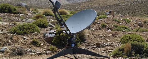 Portable Satellite Internet Systems Mobil Satellite Technologies