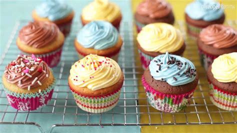 top 41 imagen cupcakes receta facil y rapida abzlocal mx