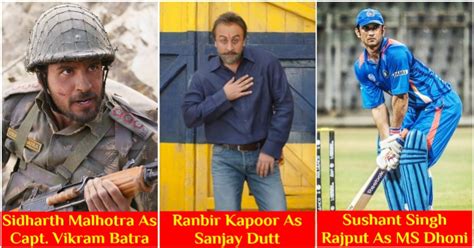 7 Bollywood Actors Who Played Real People Onscreen Brilliantly