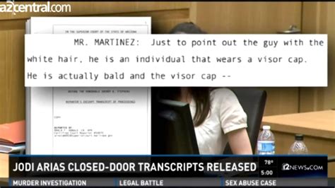 The Jodi Arias Case The 1st Major Social Media Trial Its Effect On