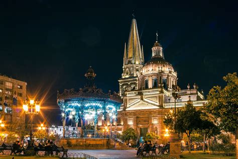 Nightlife in Guadalajara: Best Bars, Clubs, & More