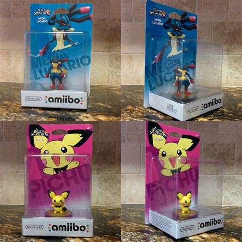 Oct 14, 2020 · hit the load tag button and select your amiibo.bin dump file. Custom amiibo Figures - Mega Lucario and Pichu by MisterAlex on DeviantArt