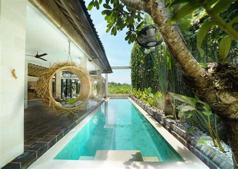 Best Villas In Bali Affordable Bali Private Pool Villas In Ubud Seminyak Canggu Merritt Ourich