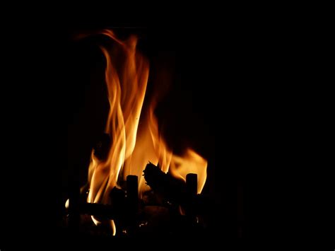 Free Photo Fire Fireplace Warmth Free Image On Pixabay 551665