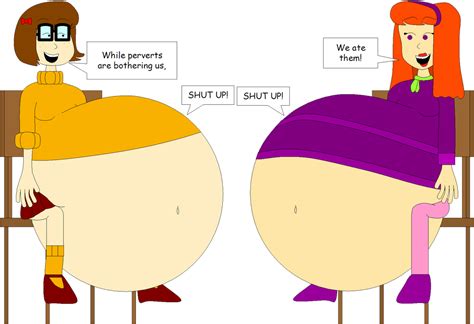 Daphne And Velma Ate 2 Perverts By Angry Signs On DeviantArt Daphne