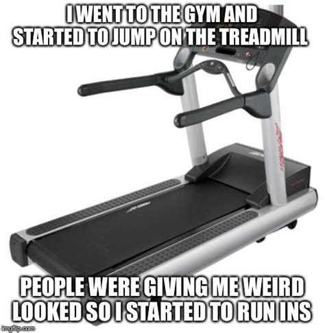 The Best 5 Treadmill Meme Generalsinfopics