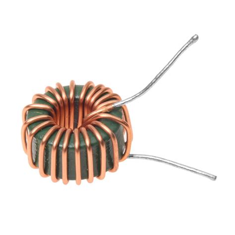 10 Pcs Toroid Core Inductor Wire Wind Wound 3mh 40mohm 3coilinductors