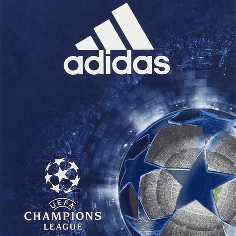 Great savings & free delivery / collection on many items. No More Europa League - Adidas Extends UEFA Champions ...