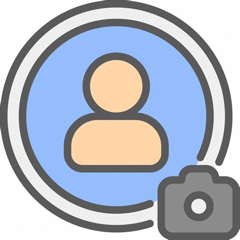 Profile Change Picture Image Account Icon Download On Iconfinder