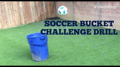 Soccer Bucket Challenge Part 2 2020 Youtube