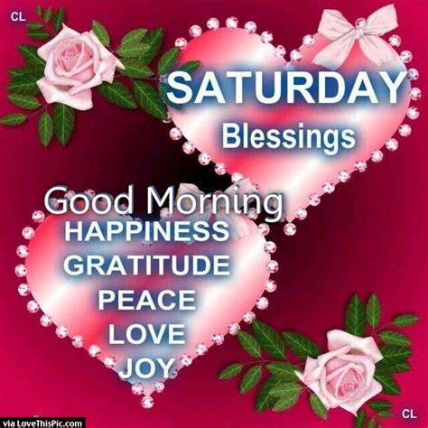Good Morning Wishes On Saturday Pictures Images