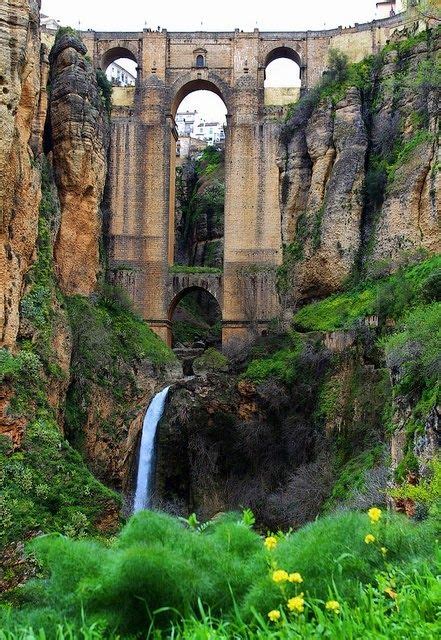 Ronda Malaga Spain Incredible Pics Pretty Places Wonderful Places