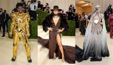 The Evolution Of Met Gala Style Through The Years