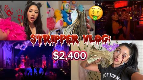 Stripper Vlog Vip Rooms With Rich Accountant Rooms All Night Huge