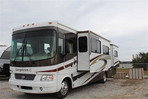 2008 Forest River Georgetown Xl 359ts Class A Gas Rv For Sale By