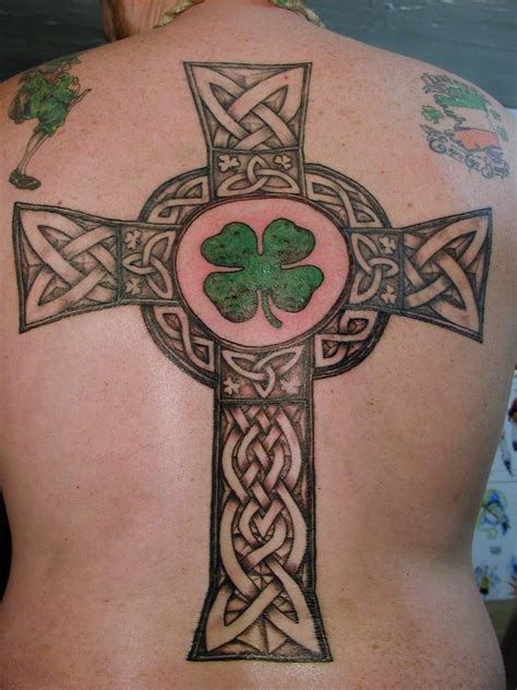 Irish Tattoos Designs Ideas And Meaning Tattoos For You