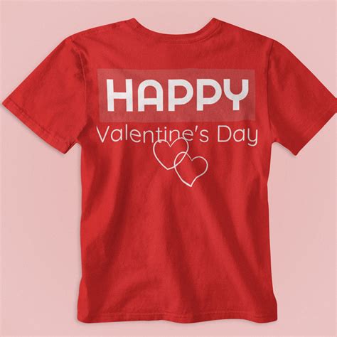 happy valentine s day men t shirt teemagix