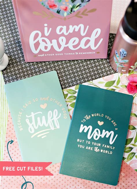 These simple designs can be cut with the cricut joy and the card diy card box made with cricut. Made with Love: Personalized Gifts for Mother's Day ...