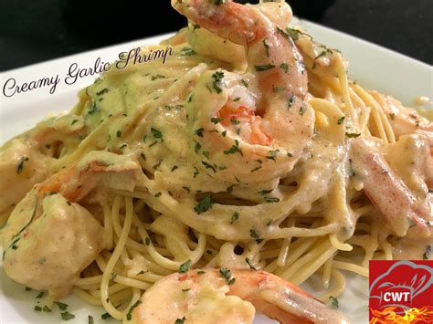 Creamy Garlic Shrimp Cooking With Tammy Recipes